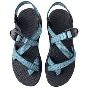 Chaco Women’s Z/2 Classic Adjustable Strap Sandals | Blue | Size 10